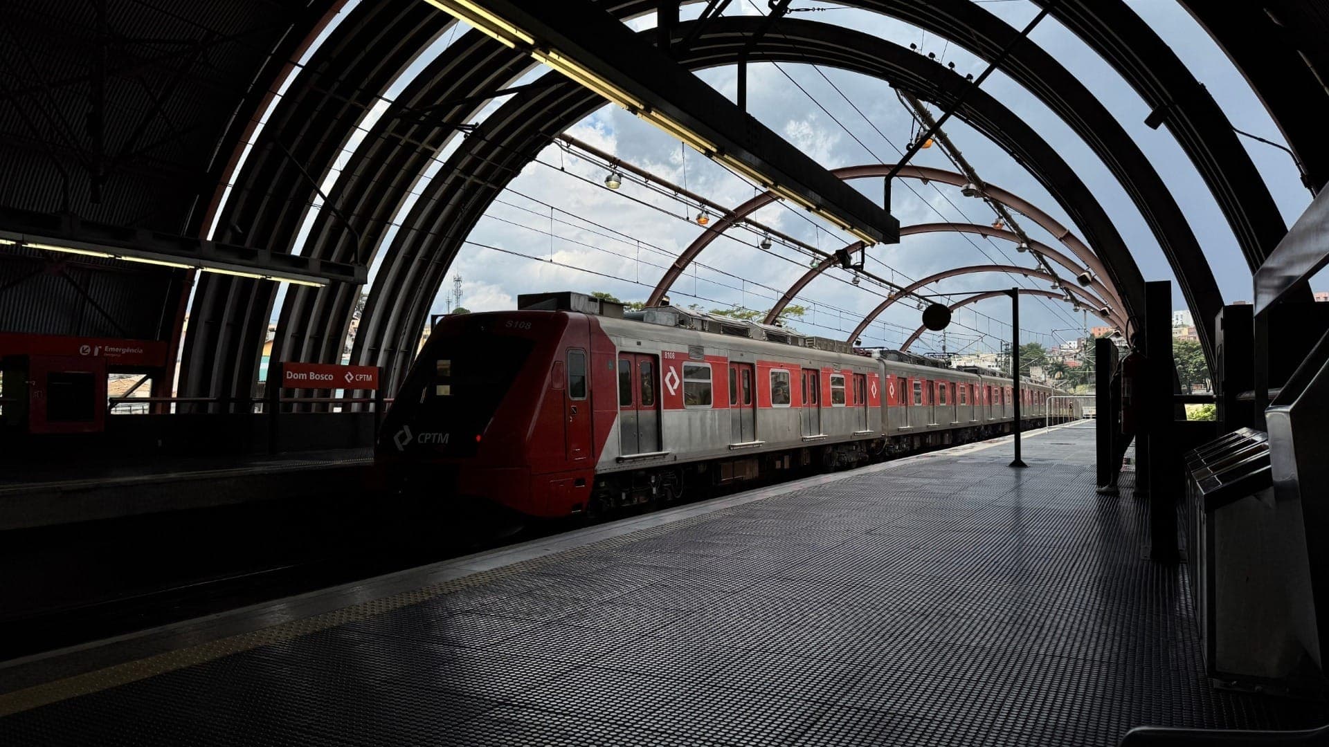 CPTM, trens São Paulo